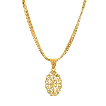Nice Gold Plated Pendant 